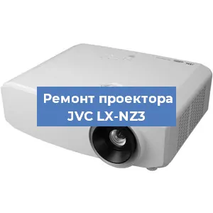 Замена поляризатора на проекторе JVC LX-NZ3 в Ростове-на-Дону